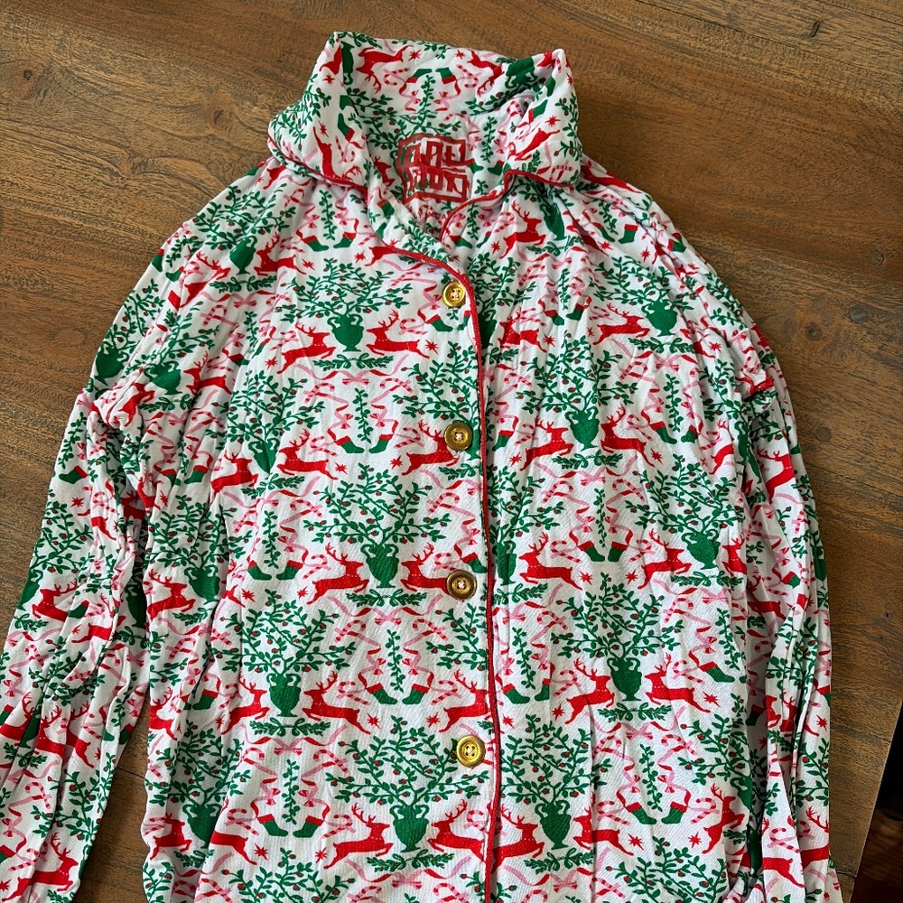 Women’s Christmas pajamas